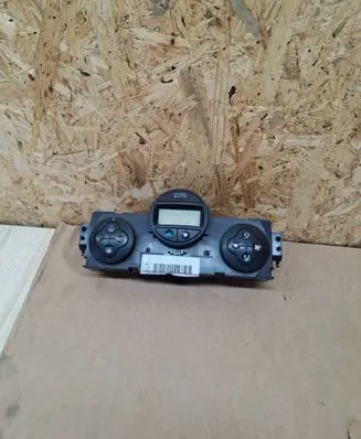 Renault Scenic II - Grand scenic II Climate control unit 69340016