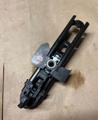 Audi A7 S7 4G Seat belt height adjuster 8T8857833 278132045