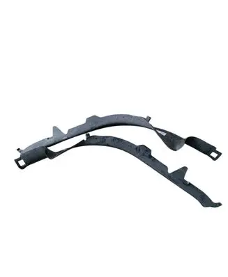 Rear sill trim cover