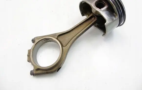 BMW 6 E63 E64 Piston with connecting rod 