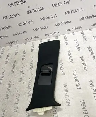 Mercedes-Benz ML W166 (B) pillar trim (top) A1666902925
