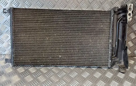 BMW 3 E46 A/C cooling radiator (condenser) 8377648