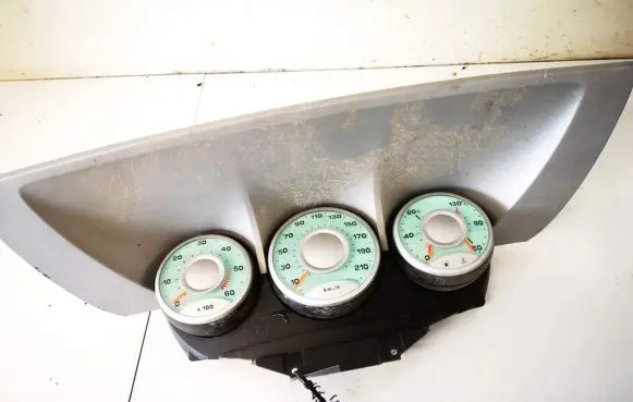 Fiat Ulysse Speedometer (instrument cluster) 1490107080 501021630050