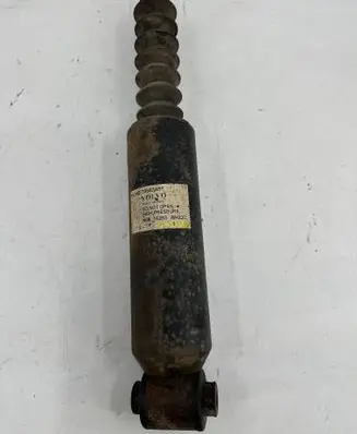 Rear shock absorber/damper