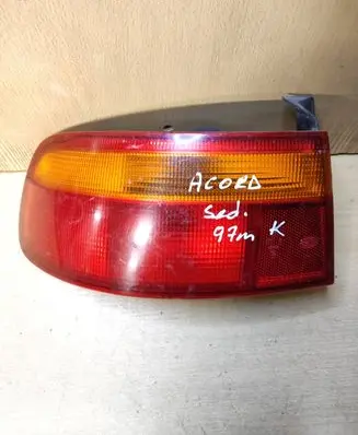 Honda Accord Rear/tail lights L236241