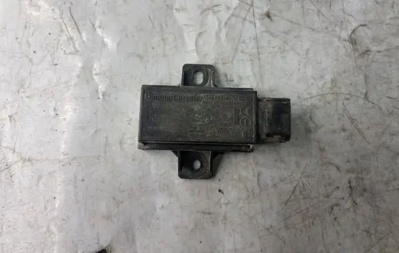 Jeep Grand Cherokee (WK) Tire pressure control unit 56053034AC A0018275101 A0018275101Q2