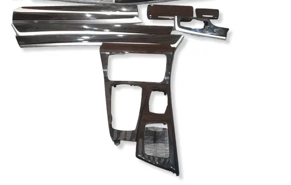BMW 5 F10 F11 Interior decorative trim set 9206377 20154