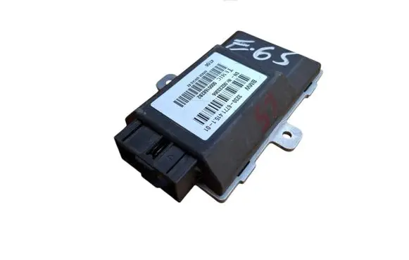 BMW 7 E65 E66 Steering rack control module 6771415 00233366 00001682B2