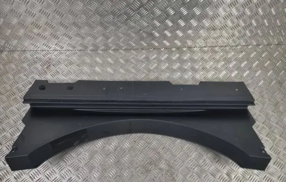 Toyota RAV 4 (XA50) Trunk/boot sill cover protection 5857742150