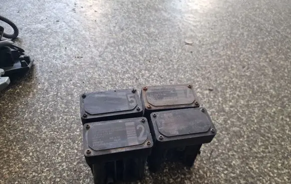 Citroen C5 Comfort/convenience module 9659847280