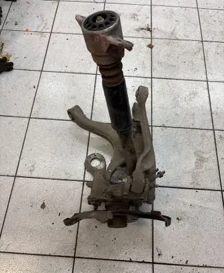 Audi A4 S4 B8 8K Rear wheel hub spindle/knuckle 