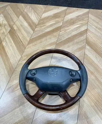 Mercedes-Benz S W221 Steering wheel A2214800303