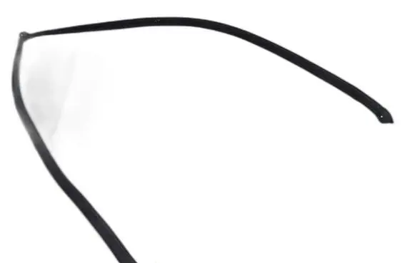 Citroen Berlingo Front door rubber seal 9817904680