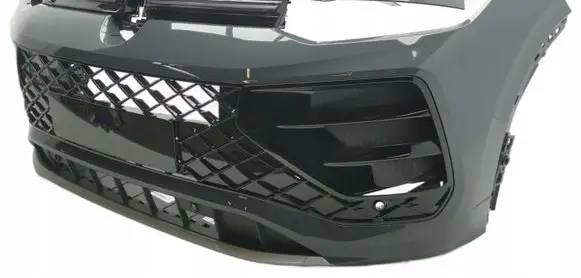 Front bumper