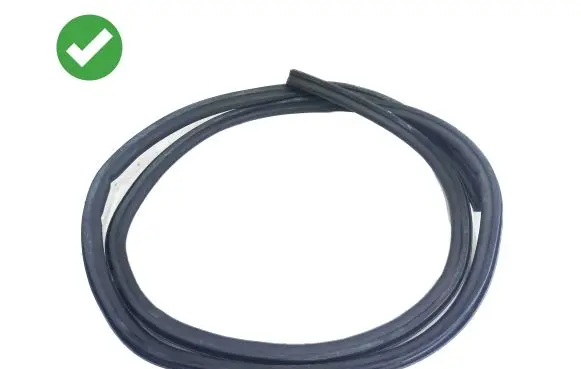 BMW 5 F10 F11 Engine compartment rubber 51767019779 7019779