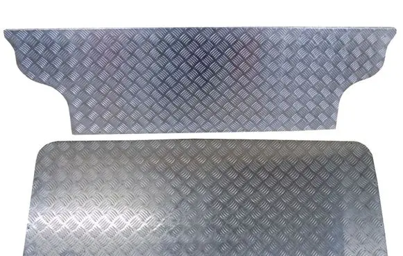 Volkswagen Amarok Other trunk/boot trim element 2H7061164