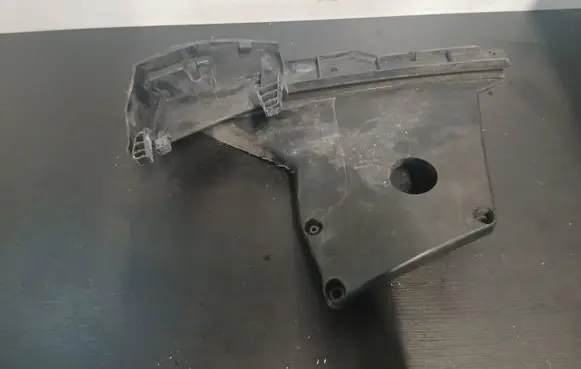 Volvo S80 Front door exterior handle/bracket 30661072 983049