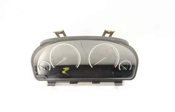 BMW 5 F10 F11 Speedometer (instrument cluster) 9342804