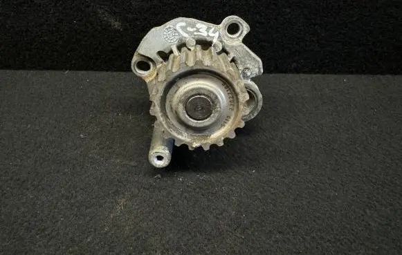 Water pump