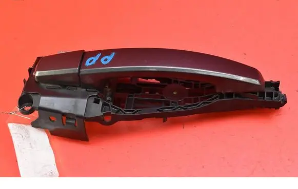 Opel Insignia A Front door exterior handle 14096401RH