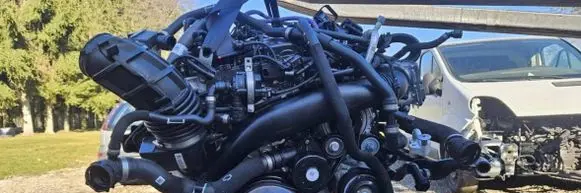 BMW X3 G01 Engine B58B30B