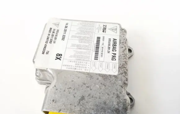 Porsche Panamera (970) Airbag control unit/module 97061820124