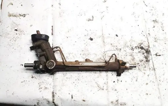 Skoda Fabia Mk2 (5J) Steering rack LHD