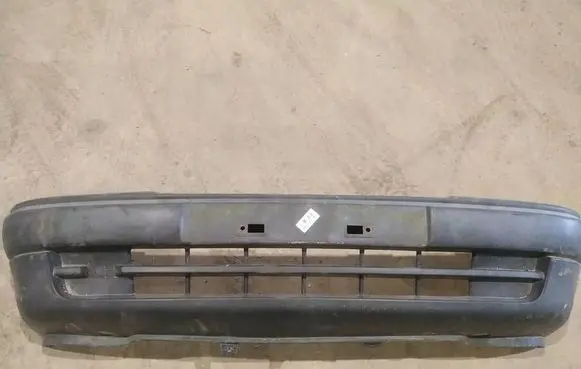 Front bumper