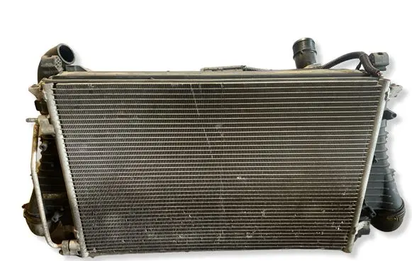 Opel Vectra C Radiator set 13196479