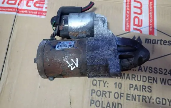 Mitsubishi Outlander Starter motor M000T21571