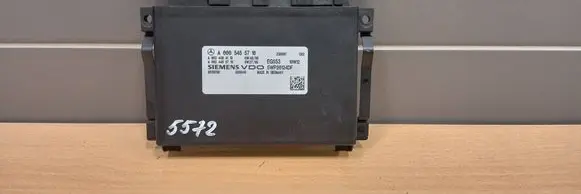 Mercedes-Benz C W204 Gearbox control unit/module A0005455716 A0034464110 A0024485710