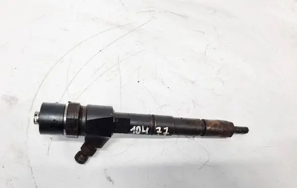 Fuel injector
