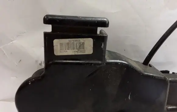 Volvo V50 Front door lock 240015003 30753655