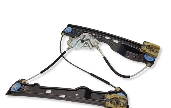 Opel Astra J Front door electric window regulator 915368103 R201028