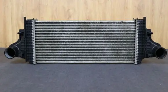 Mercedes-Benz ML W164 Intercooler radiator 1645001900 A1645001900