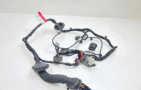 Ford Fusion II Front door wiring loom EG9T14630AJE 33108411