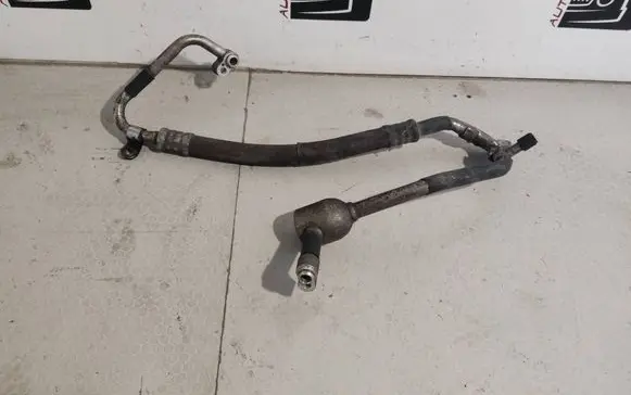 Volkswagen Sharan Air conditioning (A/C) pipe/hose 7M3820743AF