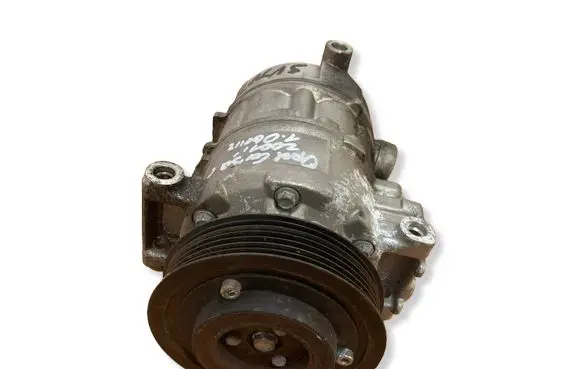 Opel Corsa C Air conditioning (A/C) compressor (pump) TSP0155997