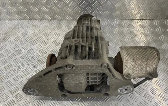 Rear differential