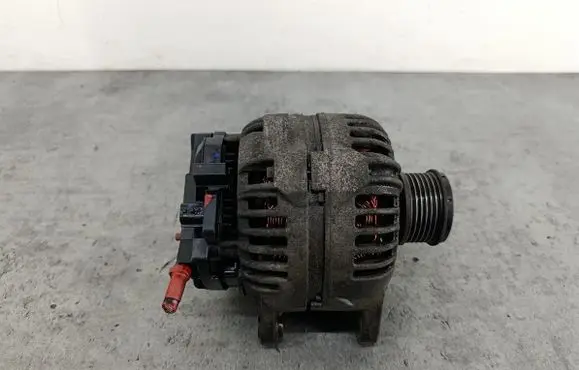 Renault Kangoo II Generator/alternator 