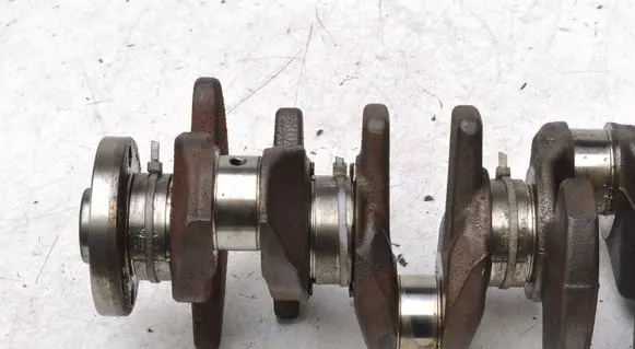 Ford Puma Crankshaft H6BG-6303