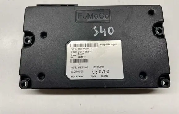 Ford F150 Bluetooth control unit module DB5T14D212AC DB5T14D212