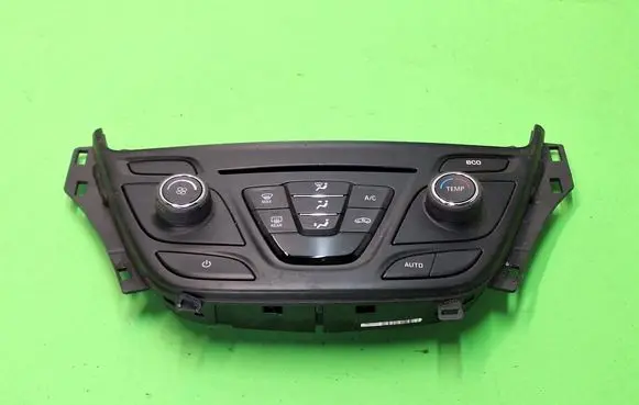 Opel Insignia A Climate control unit 90802615 7370200000000X 544930977