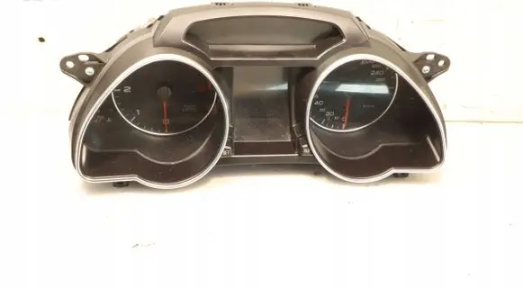 Audi A5 8T 8F Clock 8T0920931