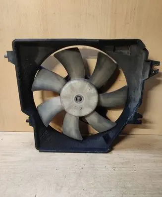 Mazda Premacy Radiator cooling fan shroud 1227506661 RF4P