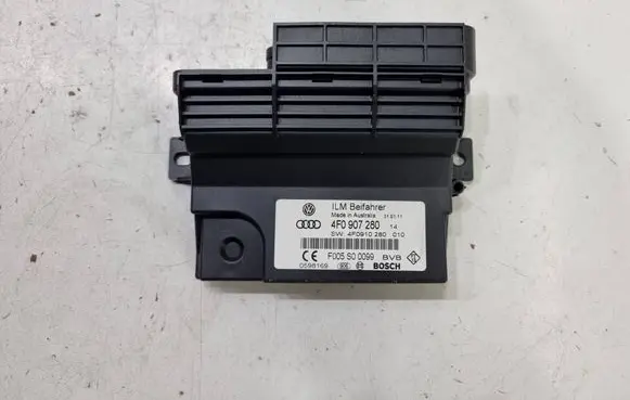 Audi A6 S6 C6 4F Other control units/modules 4F0907280 4F0910280 F005S00099
