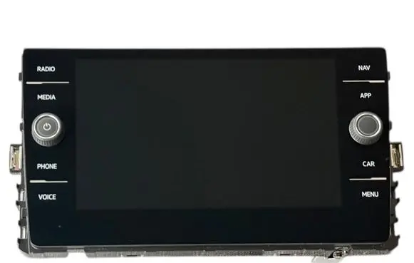 Volkswagen Golf VII Screen/display/small screen 5G6919605B