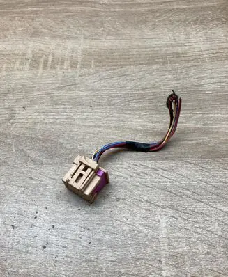 Audi A6 S6 C6 4F Plug wire 4F0972483A