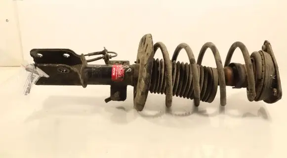 Citroen C4 II Picasso Front shock absorber with coil spring 3248002