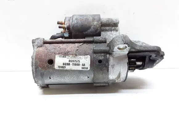 Volvo V70 Starter motor 8697575 6G9N11000AA